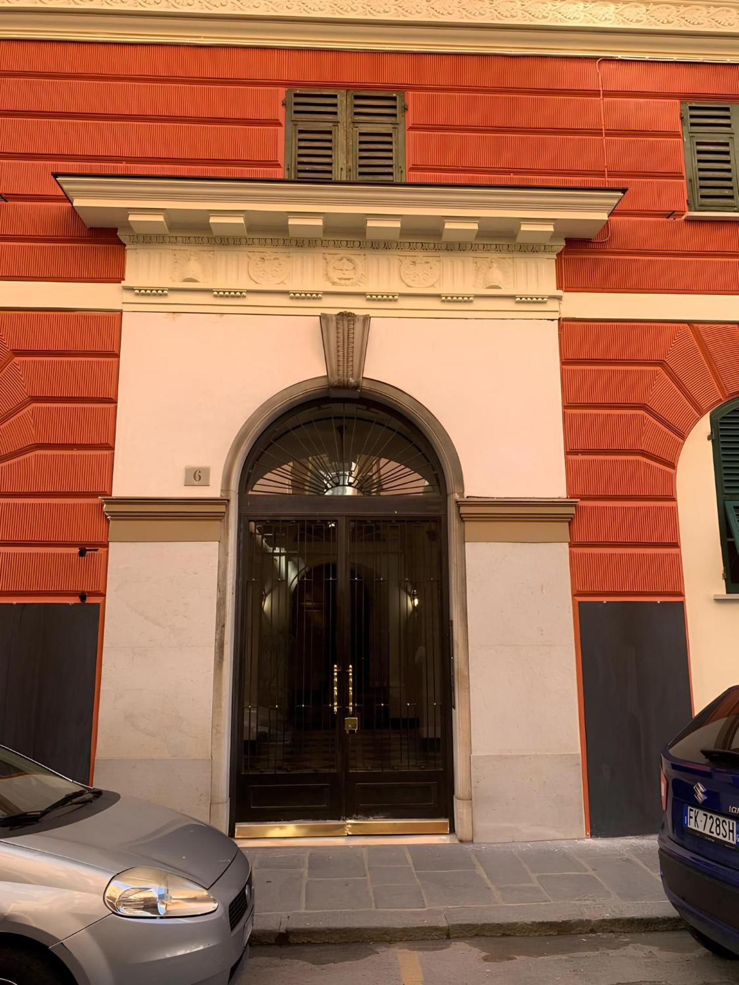 Apartament Colombo House E L'Isola Che Non C'E Genua Zewnętrze zdjęcie